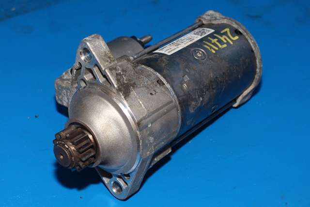 Starter diesel til Škoda Octavia, 2017-2020 (Type III, Fase 2)  (VALEO|RSW20R-10)