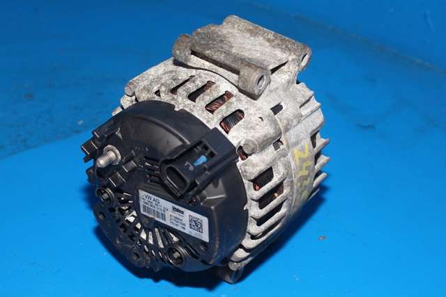 Dynamo diesel til Škoda Kodiaq 2017-->> (VALEO|2715550A|06K 903 015 B. 14 VOLT - 180 AMP|)