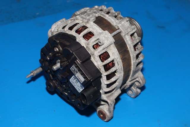 Dynamo diesel til Škoda Octavia 2017-2020 (Type III, Fase 2)  (BOSCH|F 000 BL0 8M8|04L 903 024 T. 14 VOLT - 140 AMP|)