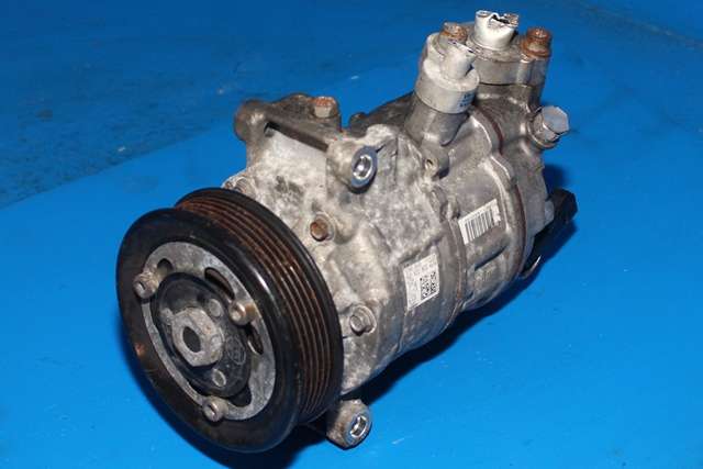 Aircondition kompressor til VW Golf VII, 2012-2017 (Fase 1)  (DENSO|447150-4205)