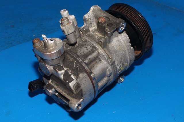 Aircondition kompressor til VW Golf VII 2012-2017 (Fase 1)  (DENSO|447150-4205|5Q0 820 803|)