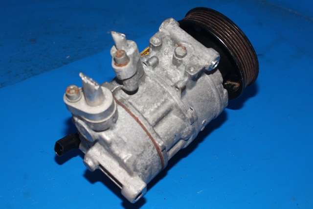 Aircondition kompressor til Škoda Octavia 2017-2020 (Type III, Fase 2)  (DENSO|447250-5790|5Q0 816 803 H|)