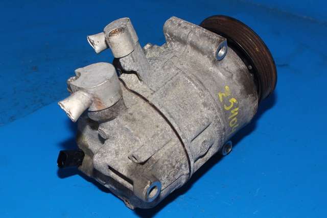 Aircondition kompressor til Škoda Superb 2008-2015 (Type II)  (SANDEN|1601P|1K0 820 859 Q|)