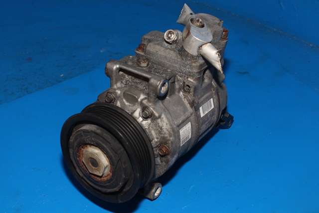 Aircondition kompressor til Audi A4 2007-2014 (Type IV) (B8) (B8) (DENSO|447190-6907|8K0 260 805 E|)