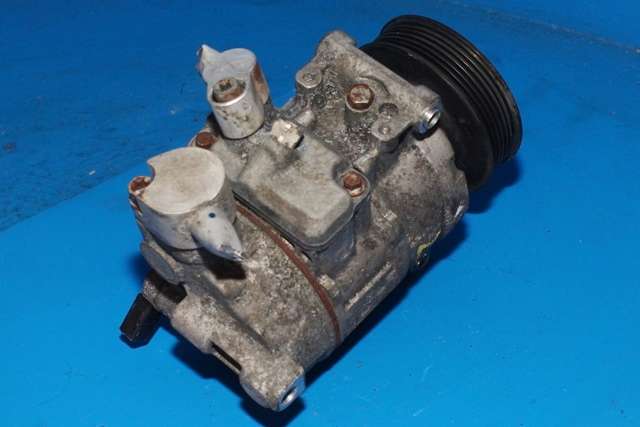Aircondition kompressor til Audi A4 2007-2014 (Type IV) (B8) (B8) (DENSO|447190-6907|8K0 260 805 E|)