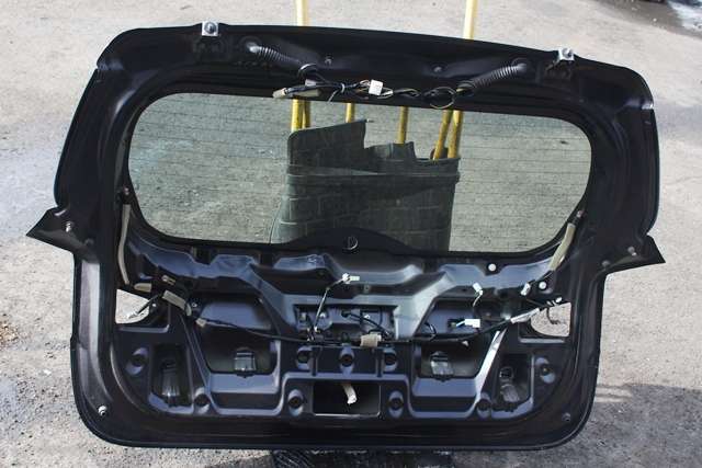 Bakluke til Suzuki SX4 S-CROSS 2013-->> (Type II)
