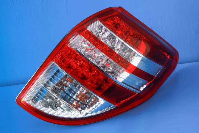 Baklykt høyre til Toyota RAV4, 2009-2013 (Type III, Fase 2)