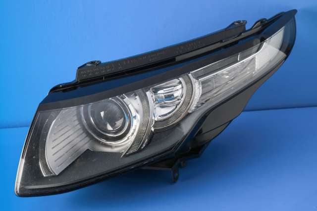 Frontlykt venstre xenon til Land Rover Range Rover, Evoque, 2011-2019 (Type I)  (LAND ROVER|BJ32-13W030-EC)