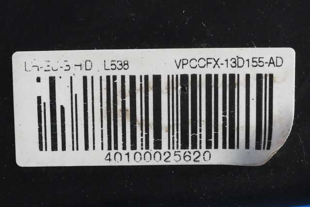 Frontlykt venstre xenon til Land Rover Range Rover, Evoque 2011-2019 (Type I) (LAND ROVER|BJ32-13W030-EC|)