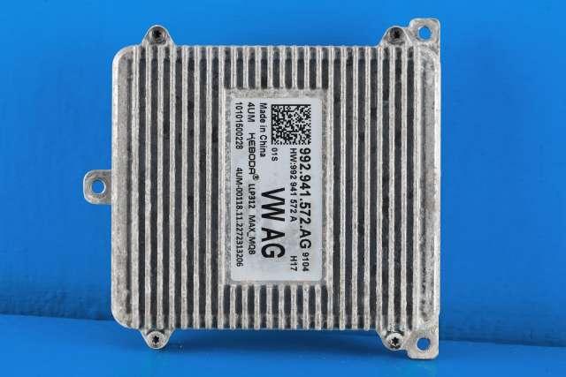 Styreenhet LED til VW ID.4 2020-->>  (VAG|992 941 572 AG|)