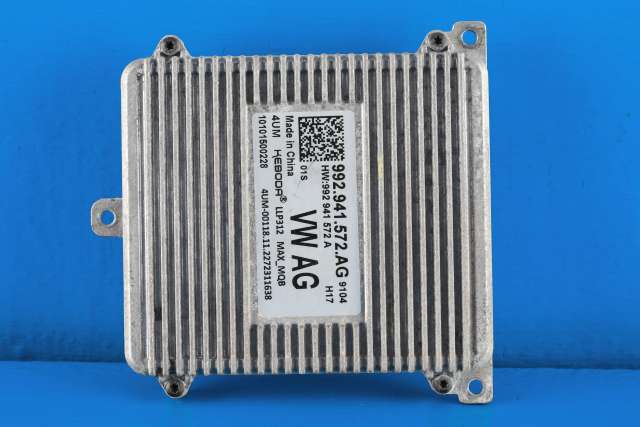Styreenhet LED til VW ID.4 2020-->> (VAG|992 941 572 AG|)
