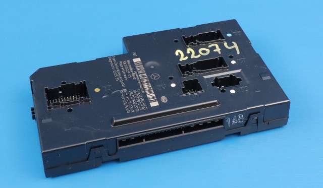 Styreenhet (SAM - Signal Acquisition Module) til Mercedes E-Klasse, 2013-2016 (Fase 2) (W212) (W212) (HELLA|5DK 011 023-05)