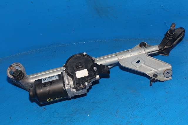 Viskermotor frontrute komplett m/overføring til BMW 2-Serie, Active/Gran Tourer, 2014-->> (F45/F46) (F45/F46) (BMW|7 301 043)