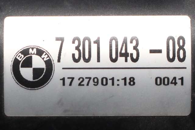 Viskermotor frontrute komplett m/overføring til BMW 2-Serie, Active/Gran Tourer 2014-->> (F45/F46) (F45/F46) (BMW|7 301 043|)