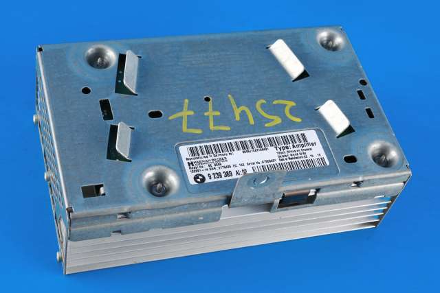 Bilstereo forsterker til BMW 5-Serie 2010-2017 (F10/F11) (F10/F11) (BMW|9 239 389|)