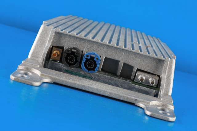 Bilstereo diverse til BMW 5-Serie 2010-2017 (F10/F11) (F10/F11) (BMW|84.10-9 251 737|)