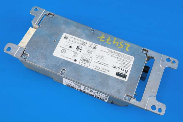 Bilstereo diverse til BMW 5-Serie 2010-2017 (F10/F11) (F10/F11) (BMW|84.10-9 251 737|)