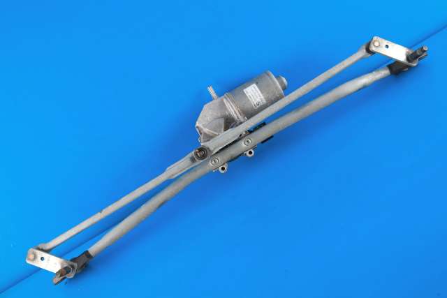 Viskermotor frontrute komplett m/overføring til Mini Countryman 2010-2016 (R60) (R60) (VALEO|W19346|9 804 398|)