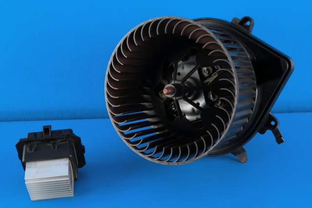 Varmeapparat motor til Mini Countryman, 2010-2016 (R60) (R60) (BMW|64.11-3 422 644)