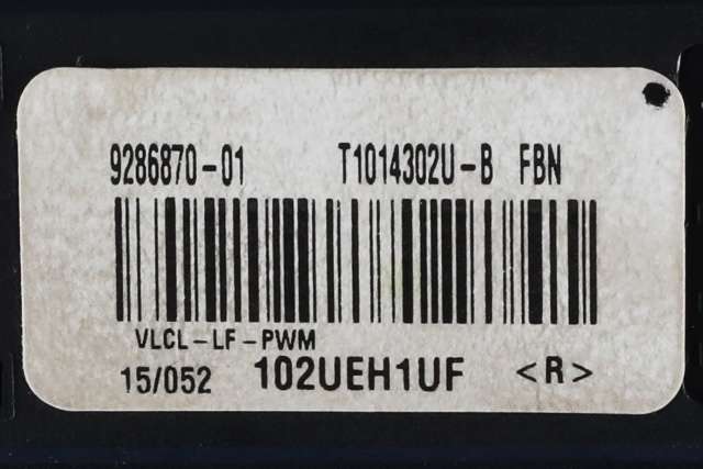 Varmeapparat motor til Mini Countryman 2010-2016 (R60) (R60) (BMW|64.11-3 422 644|9 286 870|)