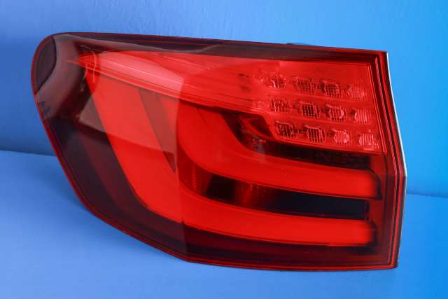 Baklykt venstre ytre til BMW 5-Serie, 2010-2017 (F10/F11) (F10/F11) (BMW|7 203 233)