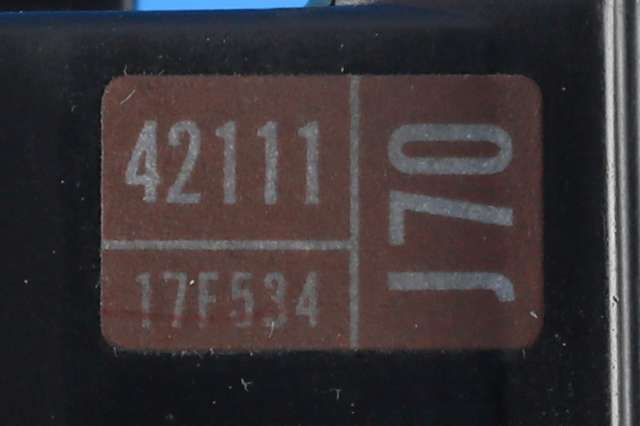 Bryter blink til Toyota RAV4 2009-2013 (Type III, Fase 2)  (TOYOTA|17F534-42111|)