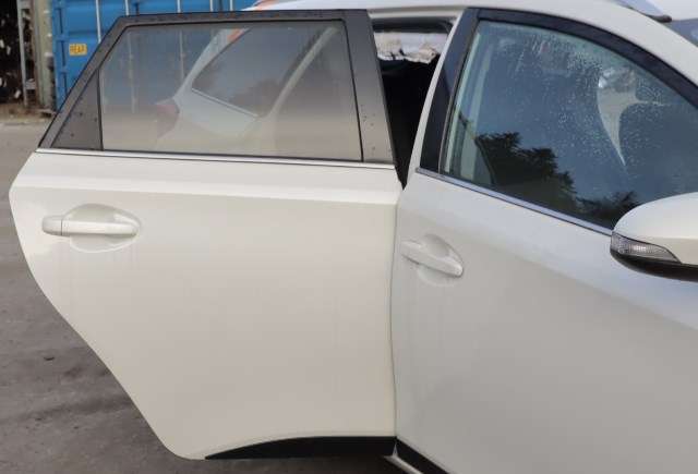 Dør høyre bak til Toyota Auris, 2015-2019 (Type II, Fase 2)  