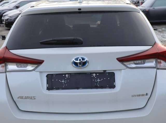 Bakluke stasjonsvogn til Toyota Auris, 2015-2019 (Type II, Fase 2)  