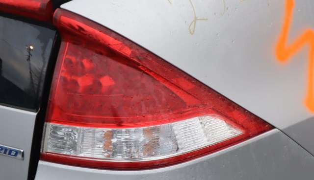 Baklykt høyre ytre til Honda Insight, 2009-2013  