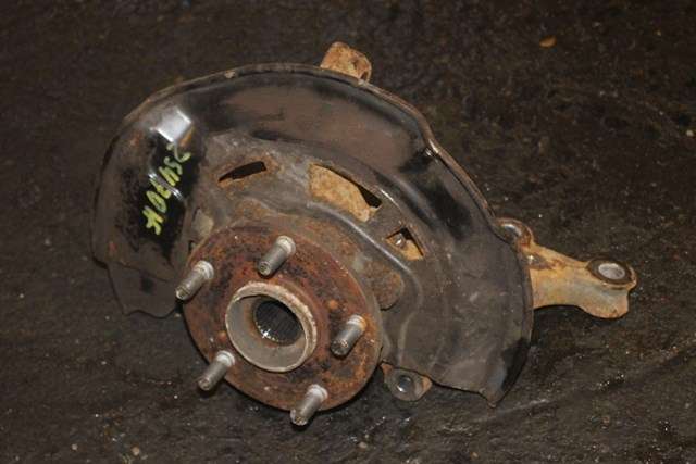 Hjulspindel høyre foran til Toyota RAV4, 2009-2013 (Type III, Fase 2)