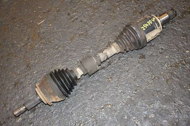 Drivaksel venstre foran, diesel/manuell til Toyota RAV4, 2009-2013 (Type III, Fase 2)