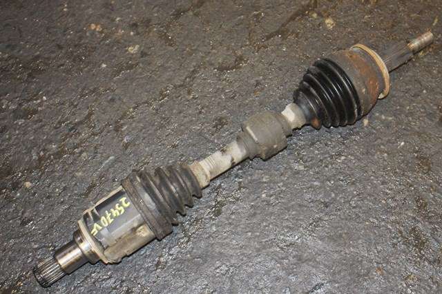 Drivaksel venstre foran, diesel/manuell til Toyota RAV4 2009-2013 (Type III, Fase 2)