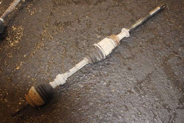 Drivaksel høyre foran, diesel/manuell til Toyota RAV4, 2009-2013 (Type III, Fase 2)
