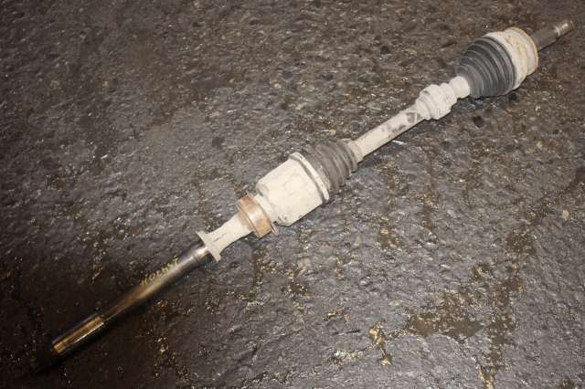 Drivaksel høyre foran, diesel/manuell til Toyota RAV4 2009-2013 (Type III, Fase 2)  