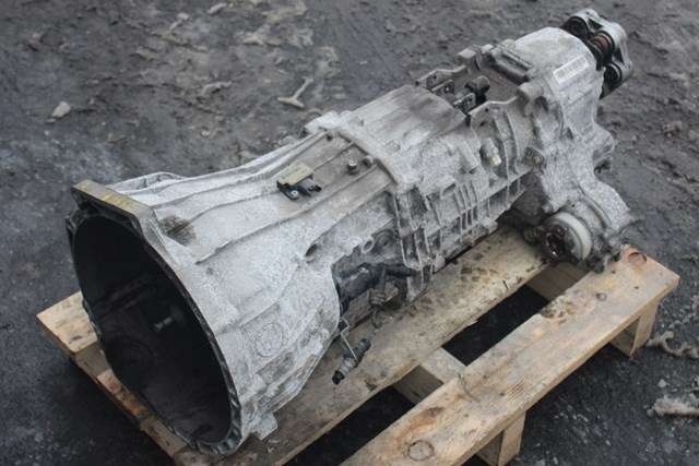 Girkasse 4WD komplett til BMW 1-Serie 2011-2015 (Fase 1) (F20/F21) (F20/F21)