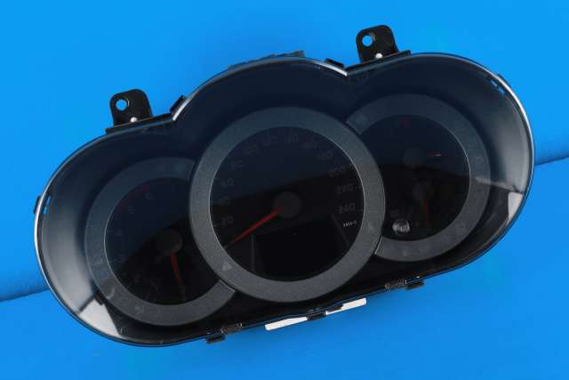 Instrumentpanel til Toyota RAV4, 2009-2013 (Type III, Fase 2) (DENSO|257460-2082)