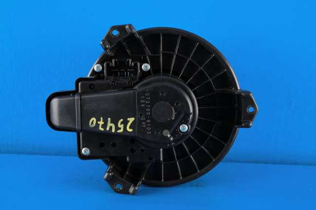 Varmeapparat motor til Toyota RAV4 2009-2013 (Type III, Fase 2)  (DENSO|272700-8103|)