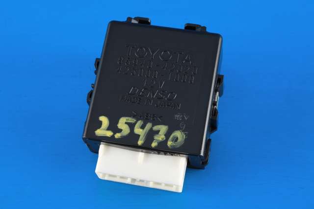 Rele diverse til Toyota RAV4, 2009-2013 (Type III, Fase 2) (DENSO|423000-1000)