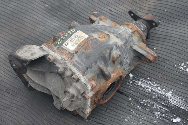 Kardang klokke bak til BMW 1-Serie 2011-2015 (Fase 1) (F20/F21) (F20/F21) (BMW|7 603 748|)