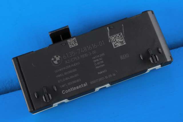 Styreenhet elektrisk bakluke til BMW X5 2013-2018 (F15) (F15) (BMW|61.35-7 481 616|)