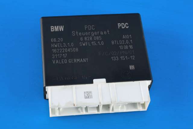 Styreenhet parkering til BMW X5, 2013-2018 (F15) (F15) (BMW|6 828 085)