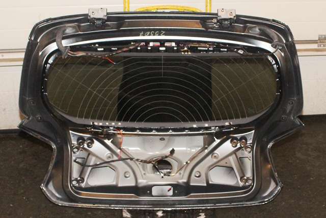 Bakluke combi til BMW 1-Serie 2011-2015 (Fase 1) (F20/F21) (F20/F21)