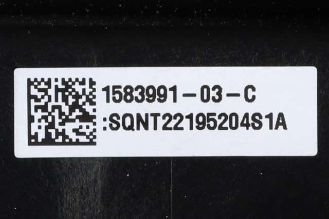 Styreenhet comfort (BCM) til Tesla Model Y 2021-2024 (Type I) (TESLA|1583991-03-C|)