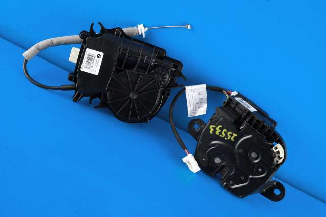 Baklukelås til BMW 2-Serie, Active/Gran Tourer, 2014-->> (F45/F46) (F45/F46) (BMW|7 348 531)