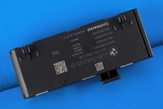 Styreenhet elektrisk bakluke til BMW 2-Serie, Active/Gran Tourer 2014-->> (F45/F46) (F45/F46) (BMW|61.35-7 492 035|)