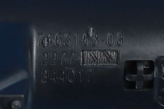 Bakluke/bakdør håndtak til BMW 2-Serie, Active/Gran Tourer 2014-->> (F45/F46) (F45/F46) (BMW|7 463 163|)
