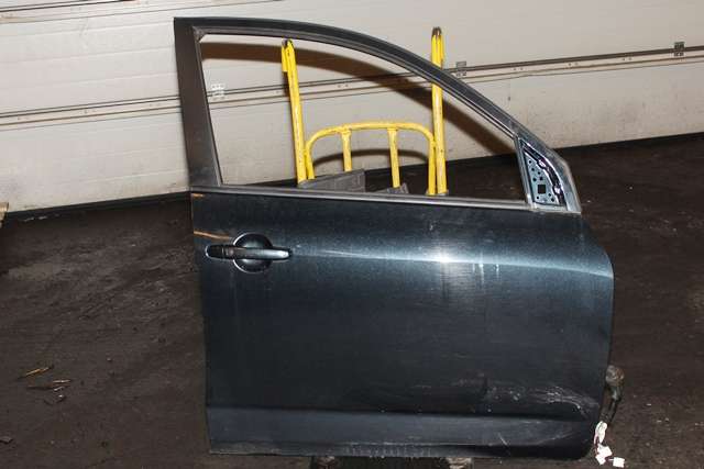 Dør høyre foran til Toyota RAV4, 2009-2013 (Type III, Fase 2)