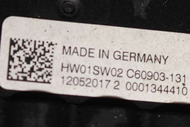 Kjølevifte til Škoda Superb 2015-->> (Type III)  (VAG|3Q0 121 203 D|)