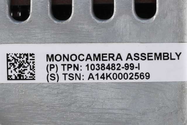Parkeringskamera foran til Tesla Model S 2013-2016 (Fase 1)  (TESLA|1038482-99-I|)
