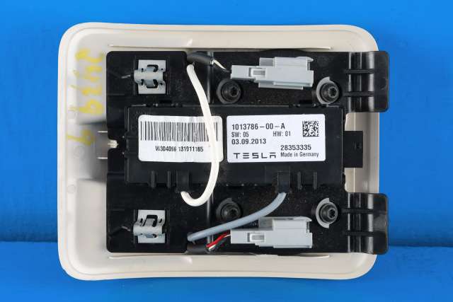 Tak diverse til Tesla Model S 2013-2016 (Fase 1)  (TESLA|1013786-00-A|)